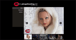 Desktop Screenshot of pinupshooting.net